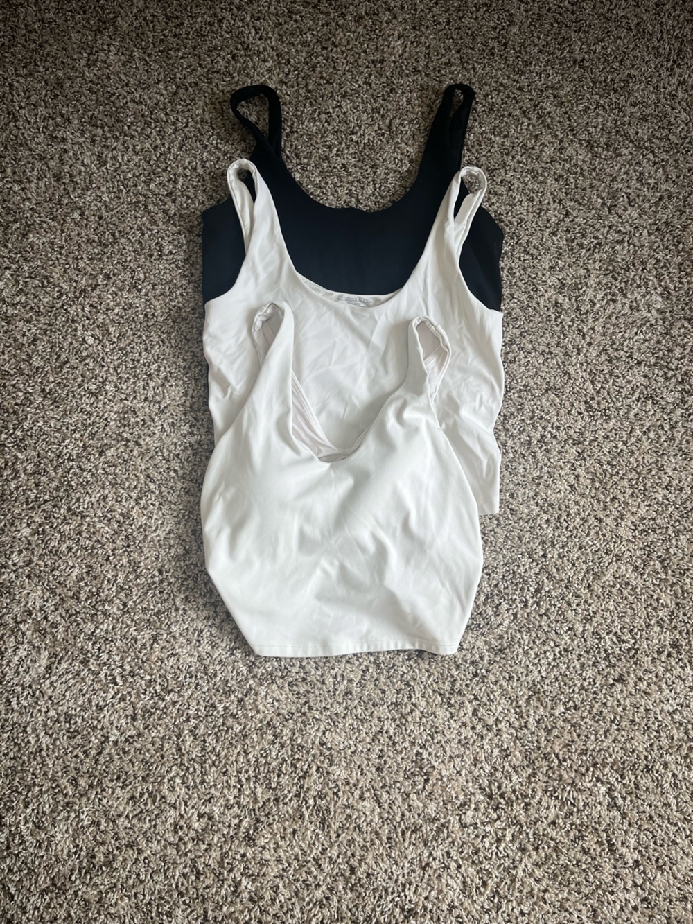 Women’s Cropped Athletic Tank Top Bundle